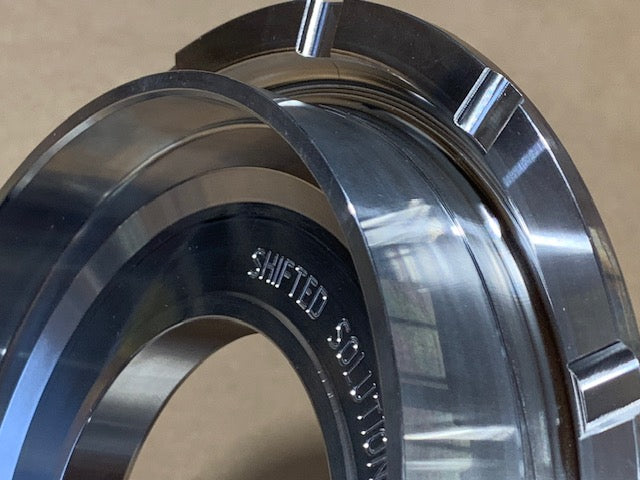 GM 6L80/90 1-2-3-4 Billet Apply Piston from Shifted Solution