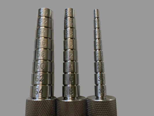Choke Gauge Set (3PC 18-64)